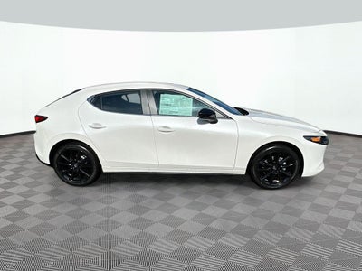 2026 Mazda Mazda3 Hatchback 2.5 S Carbon Edition AWD