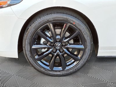 2026 Mazda Mazda3 Hatchback 2.5 S Carbon Edition AWD