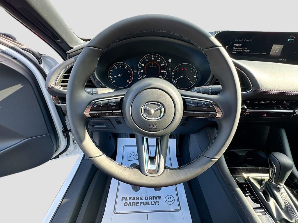 2026 Mazda Mazda3 Hatchback 2.5 S Carbon Edition AWD