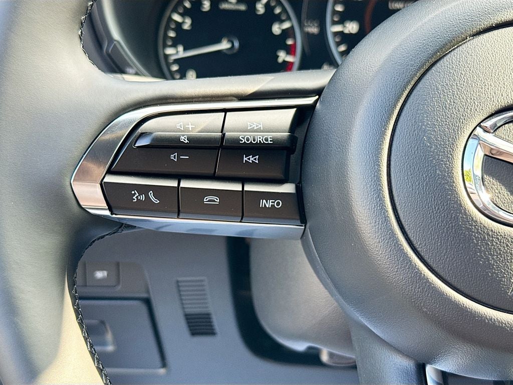 2026 Mazda Mazda3 Hatchback 2.5 S Carbon Edition AWD