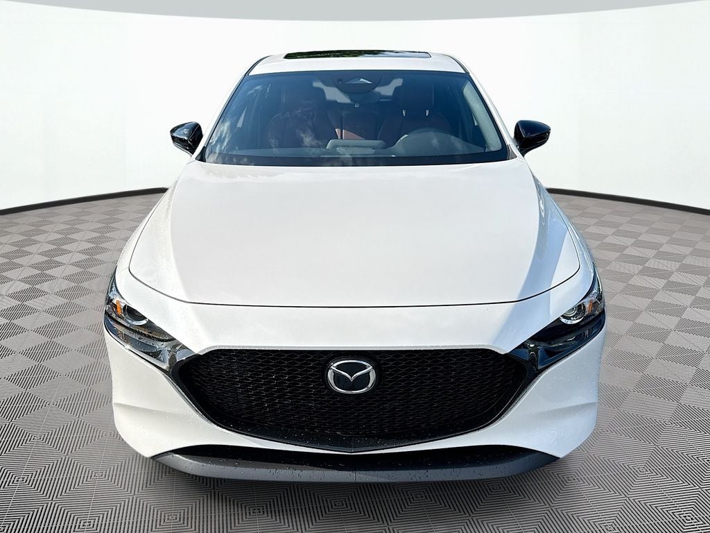 2026 Mazda Mazda3 Hatchback 2.5 S Carbon Edition AWD