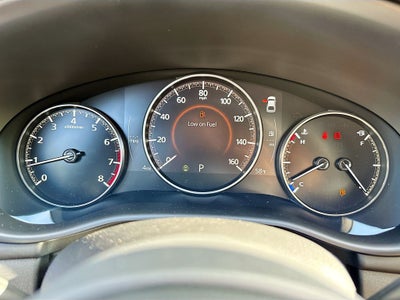 2026 Mazda Mazda3 Hatchback 2.5 S Carbon Edition AWD