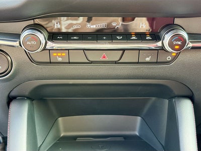 2026 Mazda Mazda3 Hatchback 2.5 S Carbon Edition AWD