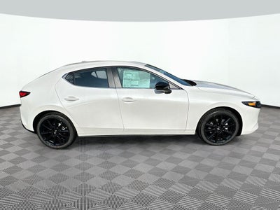 2026 Mazda Mazda3 Hatchback 2.5 S Carbon Edition AWD