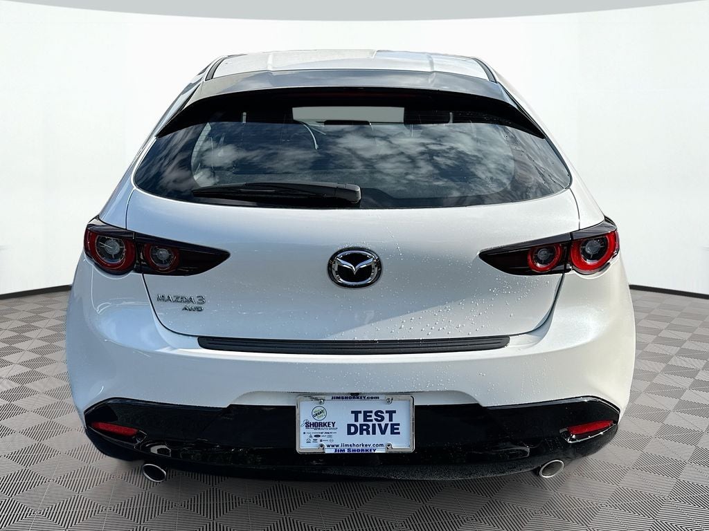 2026 Mazda Mazda3 Hatchback 2.5 S Carbon Edition AWD