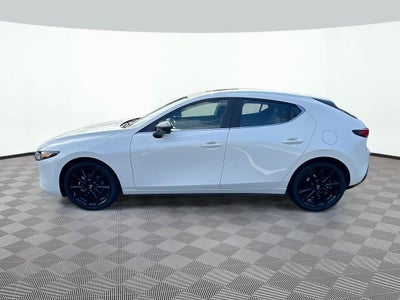 2026 Mazda Mazda3 Hatchback 2.5 S Carbon Edition AWD
