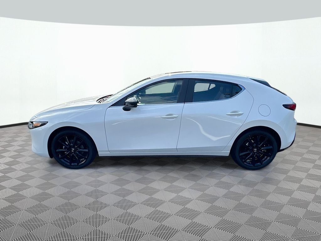 2026 Mazda Mazda3 Hatchback 2.5 S Carbon Edition AWD