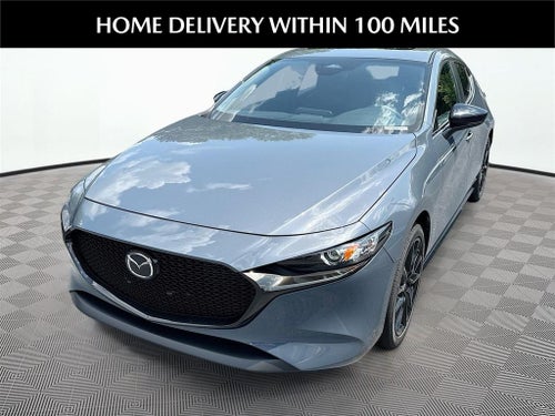 2026 Mazda Mazda3 Hatchback 2.5 S Carbon Edition AWD