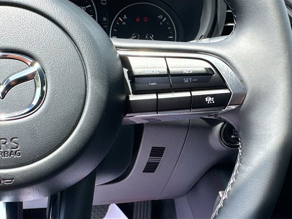 2026 Mazda Mazda3 Hatchback 2.5 S Carbon Edition AWD
