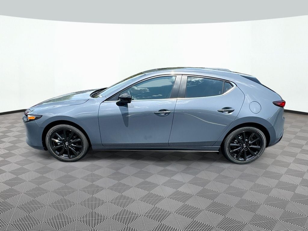 2026 Mazda Mazda3 Hatchback 2.5 S Carbon Edition AWD