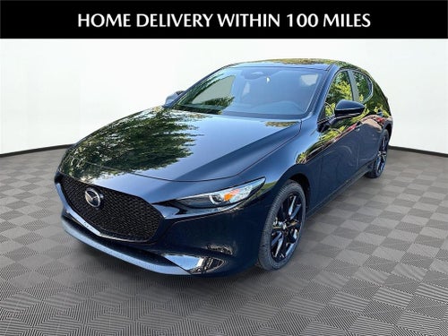 2026 Mazda Mazda3 Hatchback 2.5 S Carbon Edition AWD