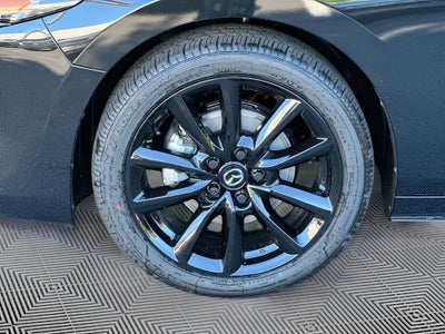 2026 Mazda Mazda3 Hatchback 2.5 S Carbon Edition AWD