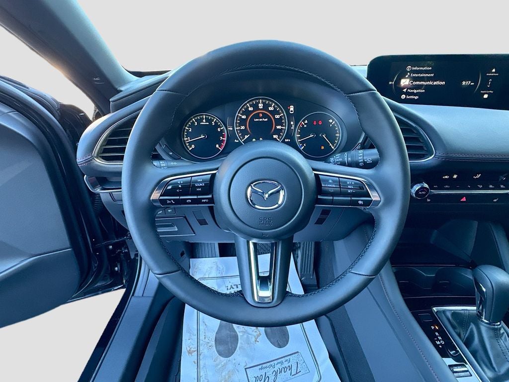 2026 Mazda Mazda3 Hatchback 2.5 S Carbon Edition AWD