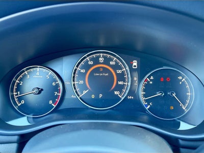 2026 Mazda Mazda3 Hatchback 2.5 S Carbon Edition AWD