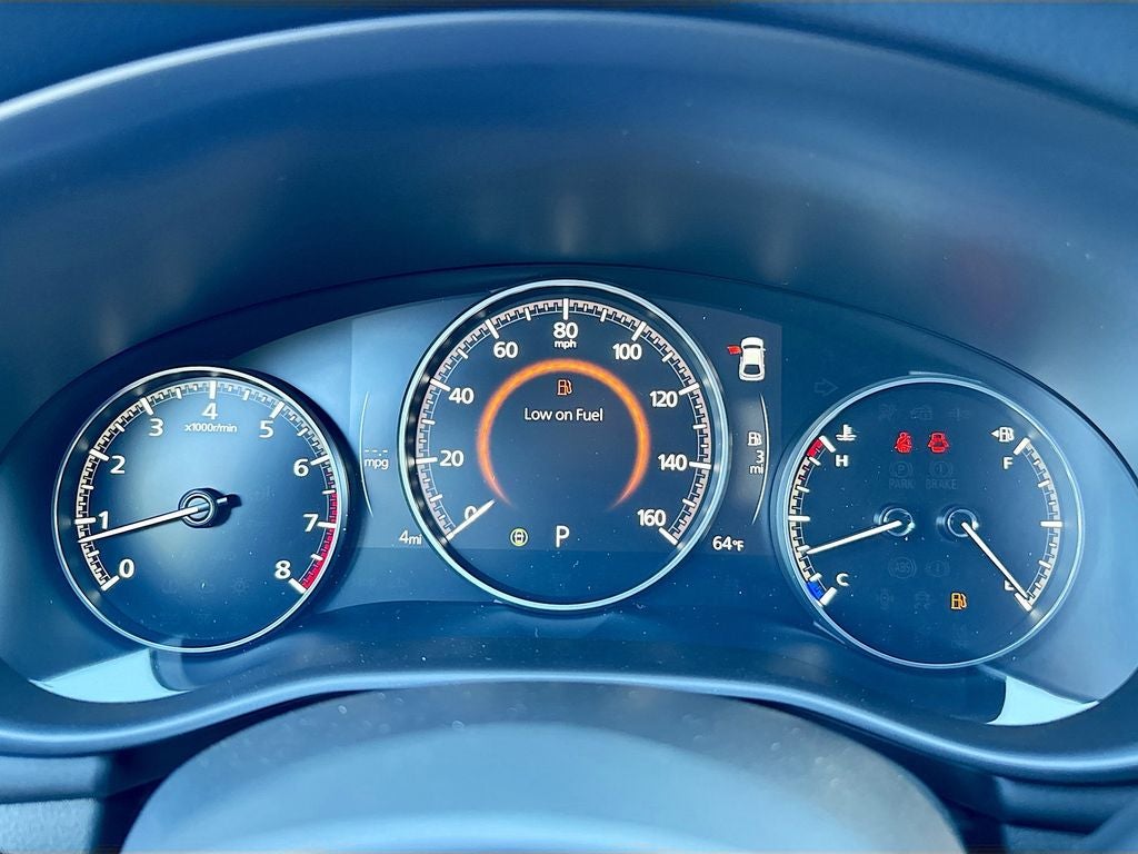 2026 Mazda Mazda3 Hatchback 2.5 S Carbon Edition AWD