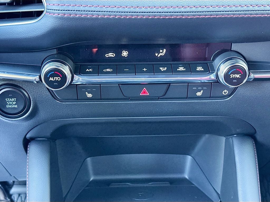 2026 Mazda Mazda3 Hatchback 2.5 S Carbon Edition AWD