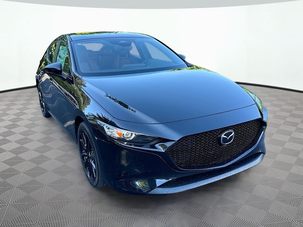 2026 Mazda Mazda3 Hatchback 2.5 S Carbon Edition AWD