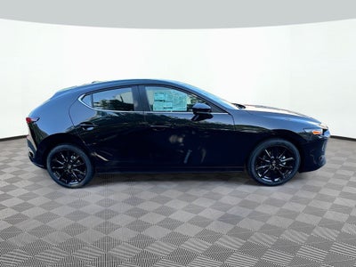 2026 Mazda Mazda3 Hatchback 2.5 S Carbon Edition AWD