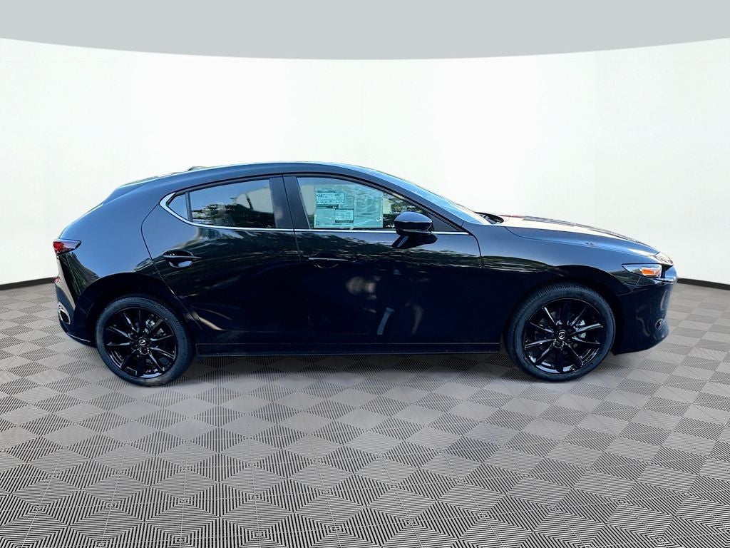 2026 Mazda Mazda3 Hatchback 2.5 S Carbon Edition AWD
