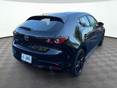 2026 Mazda Mazda3 Hatchback 2.5 S Carbon Edition AWD