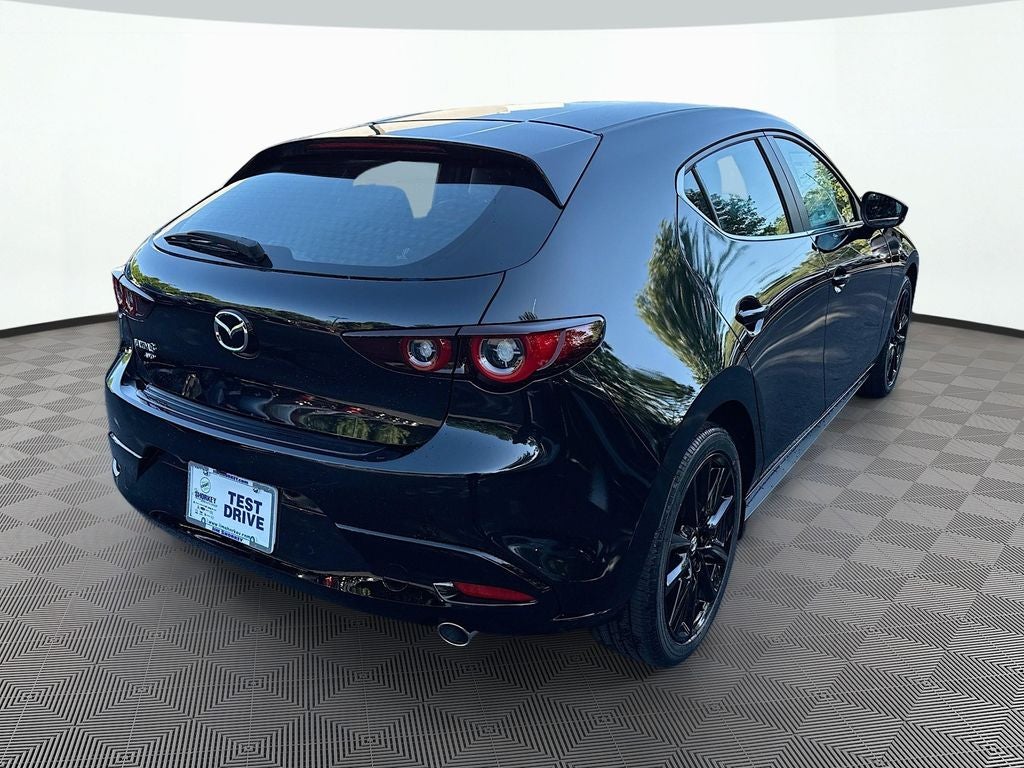 2026 Mazda Mazda3 Hatchback 2.5 S Carbon Edition AWD