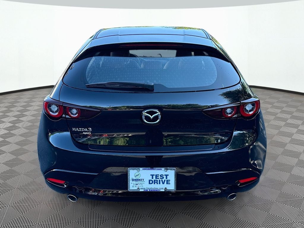 2026 Mazda Mazda3 Hatchback 2.5 S Carbon Edition AWD