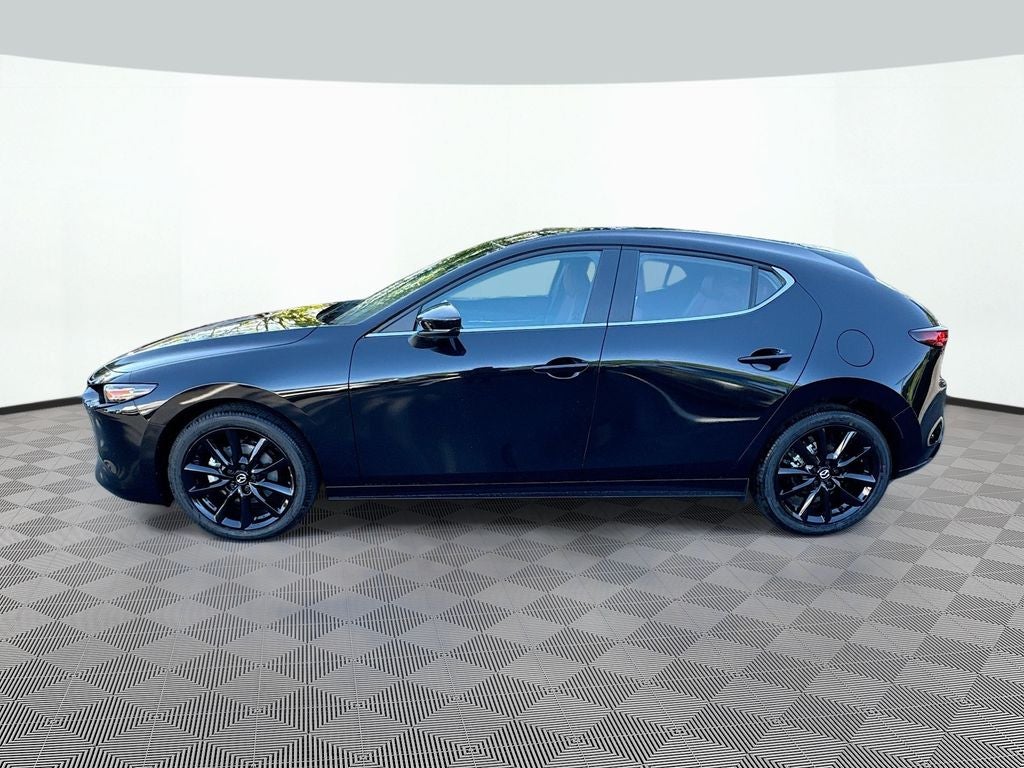 2026 Mazda Mazda3 Hatchback 2.5 S Carbon Edition AWD
