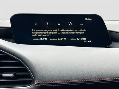 2026 Mazda Mazda3 Hatchback 2.5 S Carbon Edition AWD