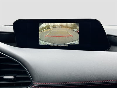 2026 Mazda Mazda3 Hatchback 2.5 S Carbon Edition AWD