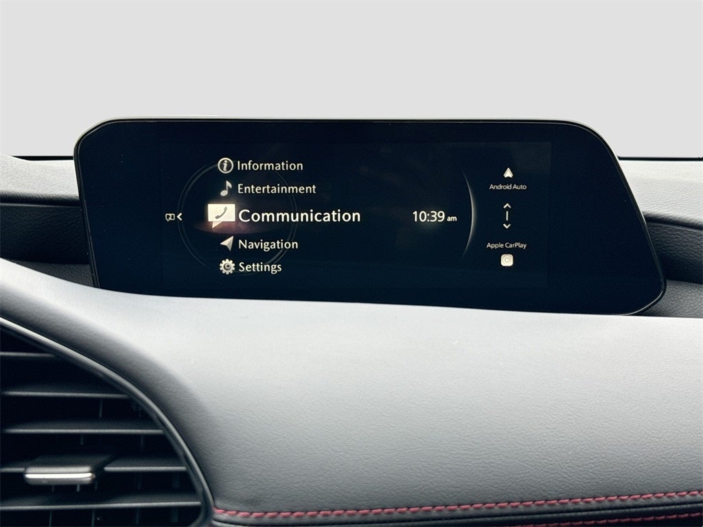 2026 Mazda Mazda3 Hatchback 2.5 S Carbon Edition AWD