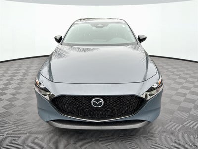 2026 Mazda Mazda3 Hatchback 2.5 S Carbon Edition AWD