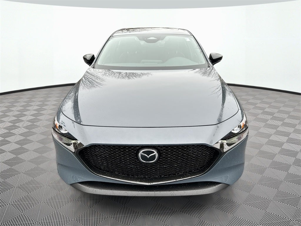 2026 Mazda Mazda3 Hatchback 2.5 S Carbon Edition AWD