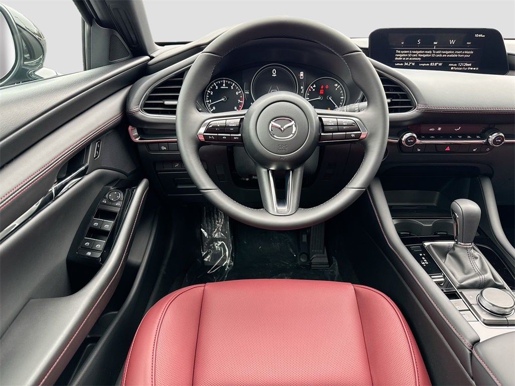 2026 Mazda Mazda3 Hatchback 2.5 S Carbon Edition AWD