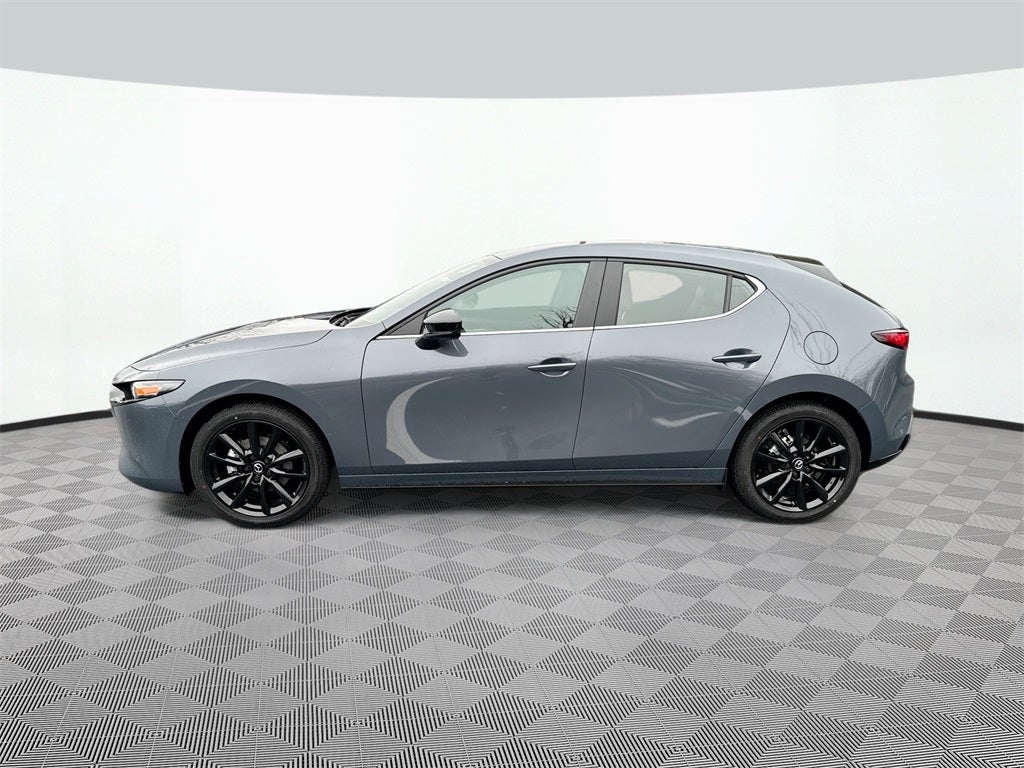 2026 Mazda Mazda3 Hatchback 2.5 S Carbon Edition AWD