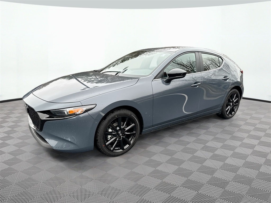 2026 Mazda Mazda3 Hatchback 2.5 S Carbon Edition AWD