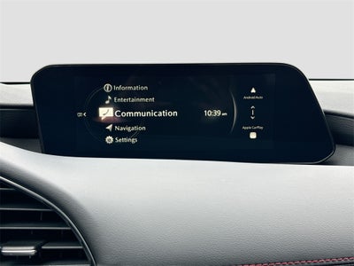 2026 Mazda Mazda3 Hatchback 2.5 S Carbon Edition AWD