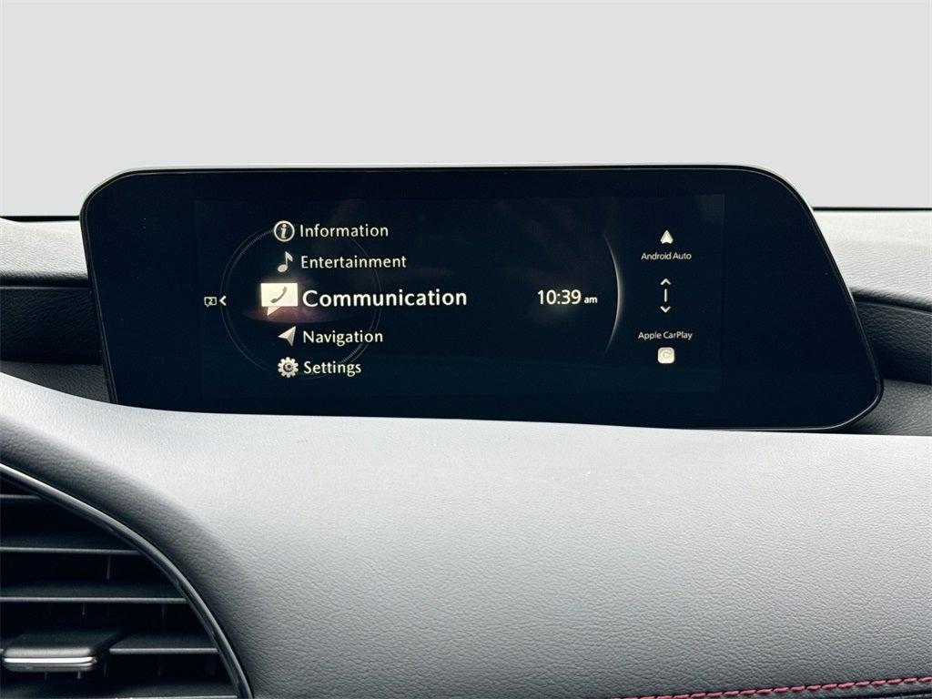 2026 Mazda Mazda3 Hatchback 2.5 S Carbon Edition AWD