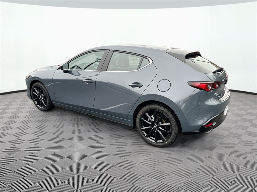 2026 Mazda Mazda3 Hatchback 2.5 S Carbon Edition AWD