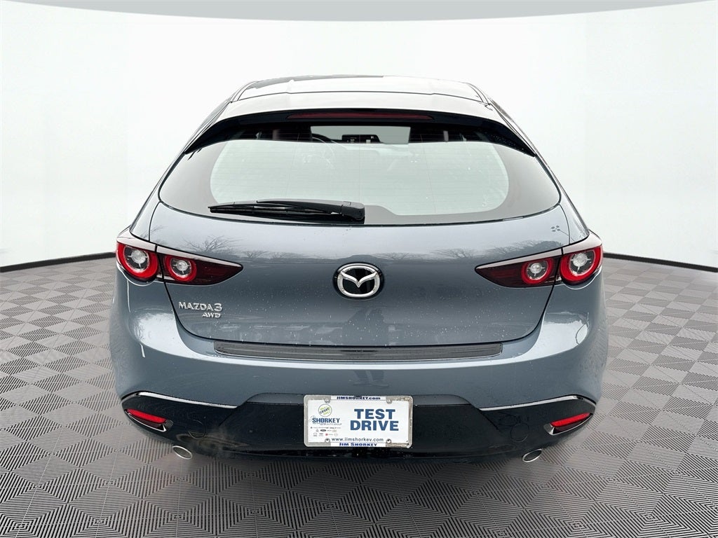 2026 Mazda Mazda3 Hatchback 2.5 S Carbon Edition AWD