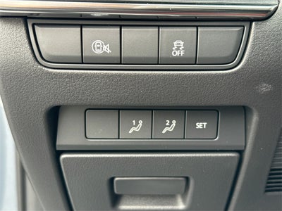 2026 Mazda Mazda3 Hatchback 2.5 S Carbon Edition AWD