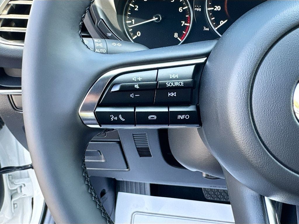 2026 Mazda Mazda3 Hatchback 2.5 S Carbon Edition AWD