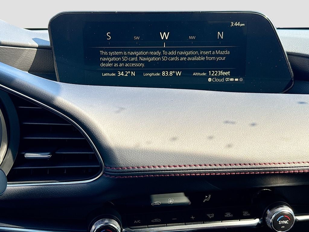 2026 Mazda Mazda3 Hatchback 2.5 S Carbon Edition AWD