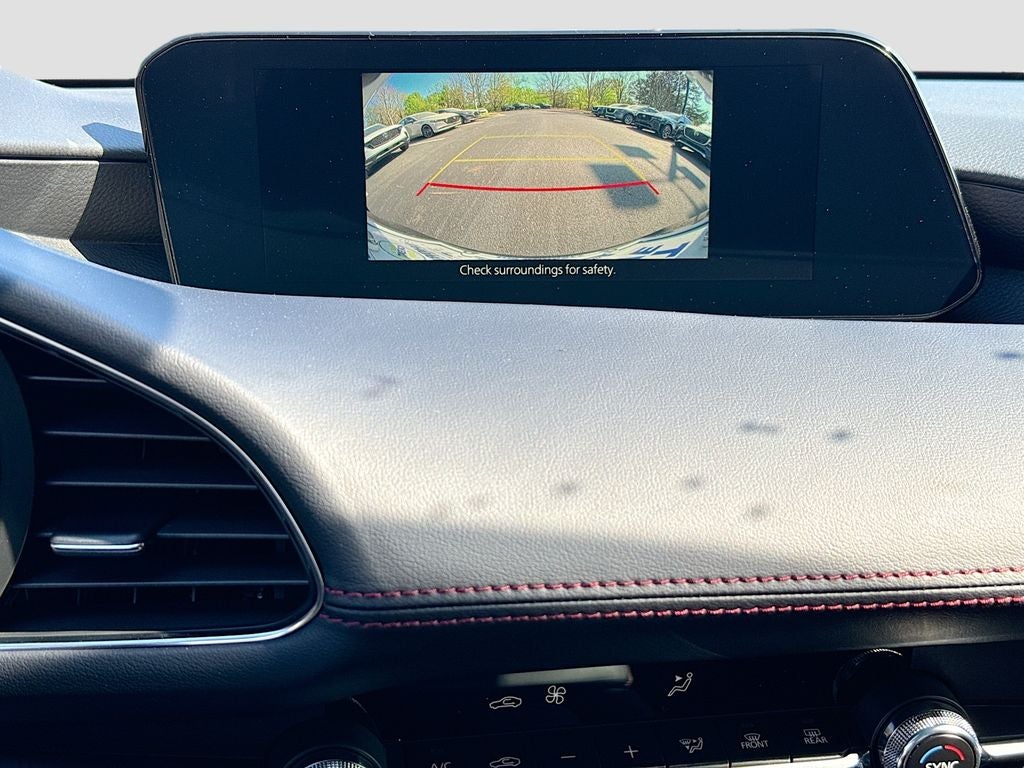 2026 Mazda Mazda3 Hatchback 2.5 S Carbon Edition AWD