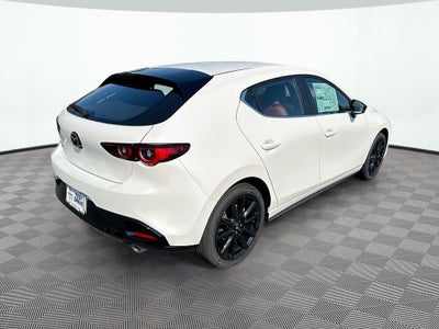 2026 Mazda Mazda3 Hatchback 2.5 S Carbon Edition AWD