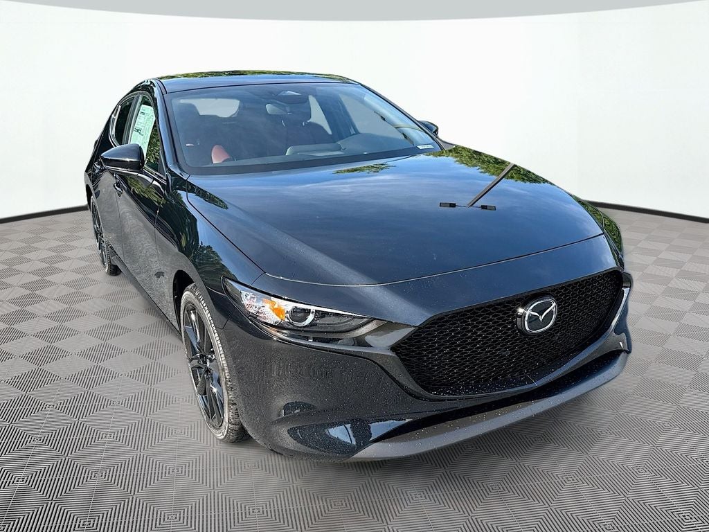 2026 Mazda Mazda3 Hatchback 2.5 S Carbon Edition AWD