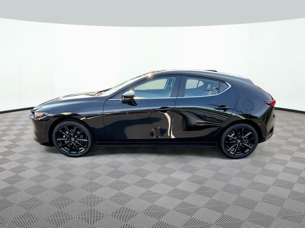 2026 Mazda Mazda3 Hatchback 2.5 S Carbon Edition AWD