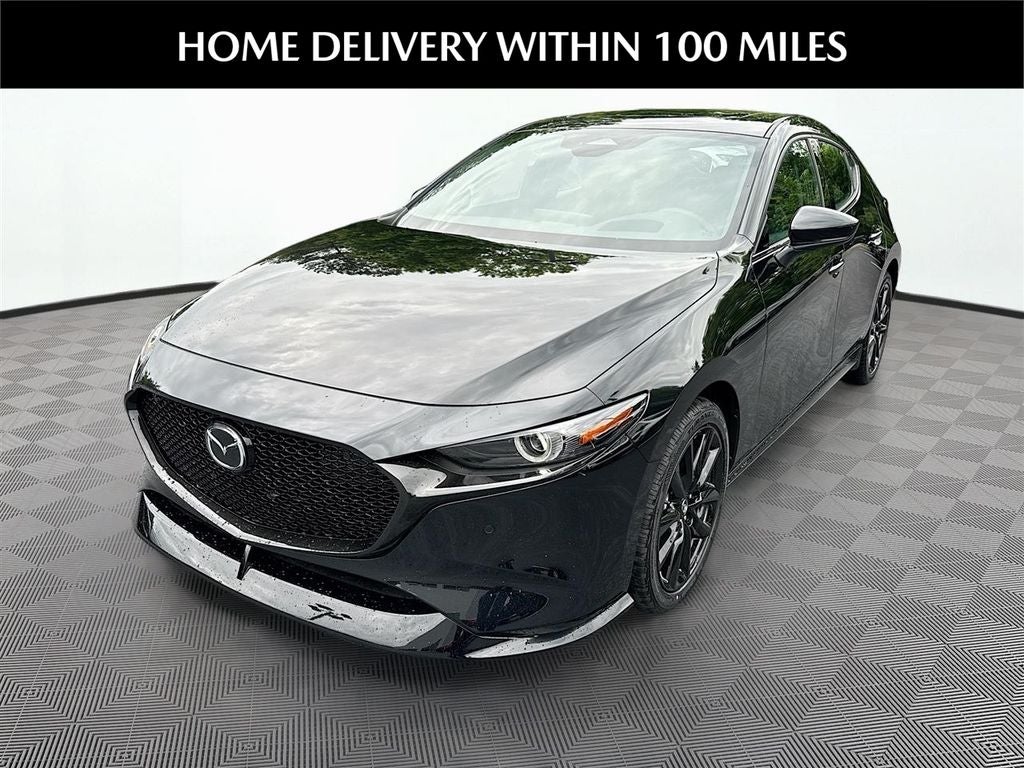 2026 Mazda Mazda3 Hatchback 2.5 Turbo Premium Plus AWD