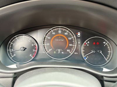 2026 Mazda Mazda3 Hatchback 2.5 Turbo Premium Plus AWD