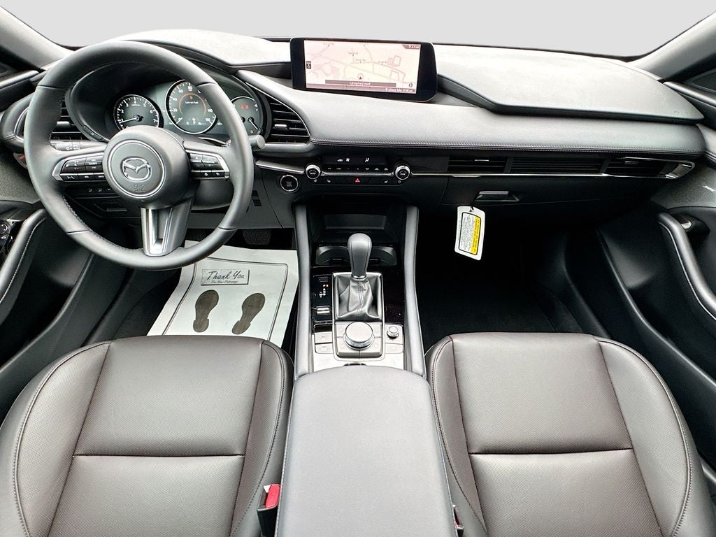 2026 Mazda Mazda3 Hatchback 2.5 Turbo Premium Plus AWD