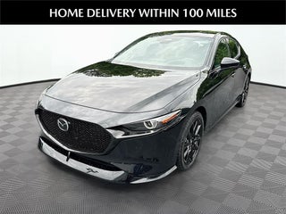 2026 Mazda Mazda3 Hatchback 2.5 Turbo Premium Plus AWD